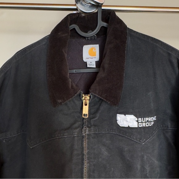 Vintage Carhartt Sante Fe Duck Jacket - Picture 2 of 12